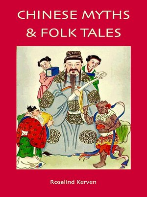 cover image of Chinese Myths & Folk Tales